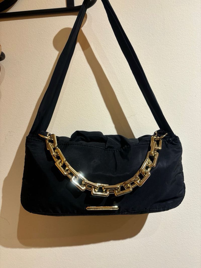 Picture of STEVE MADDEN (SM) CROSSBODY BAIMEEE BLACK